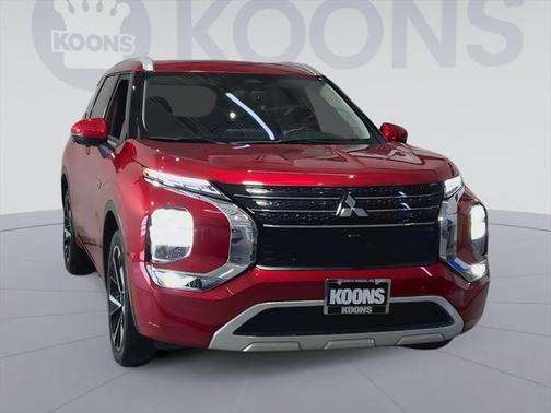 2023 Mitsubishi Outlander PHEV SEL