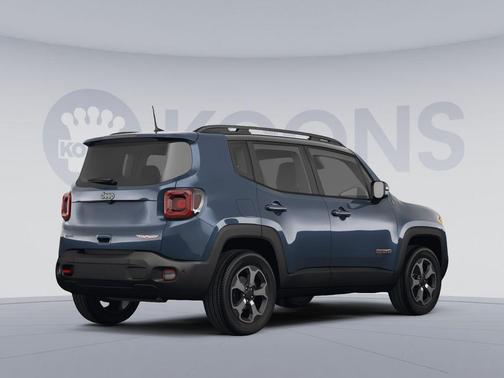 2021 Jeep Renegade Trailhawk