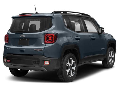2021 Jeep Renegade Trailhawk