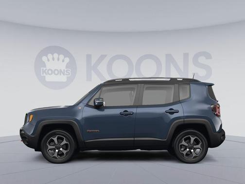 2021 Jeep Renegade Trailhawk
