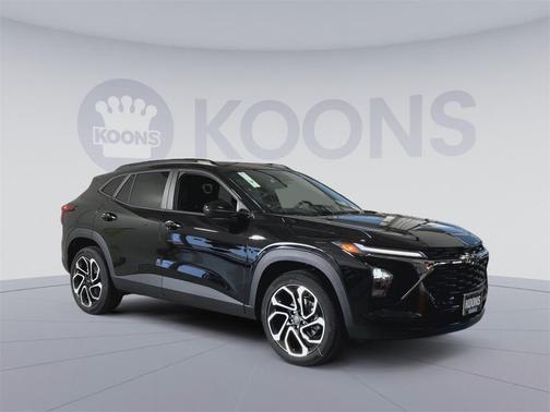 2026 Chevrolet Trax FWD 2RS