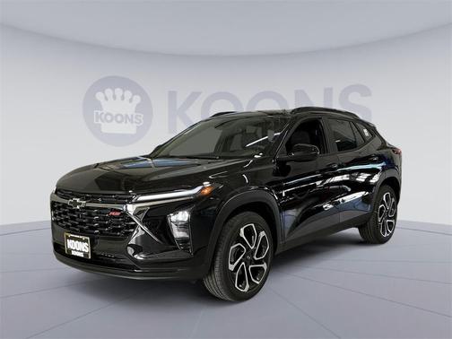 2026 Chevrolet Trax FWD 2RS
