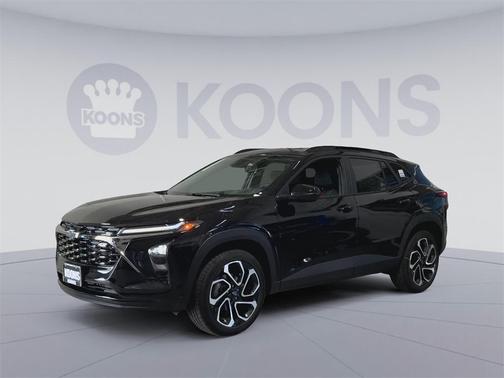 2026 Chevrolet Trax FWD 2RS