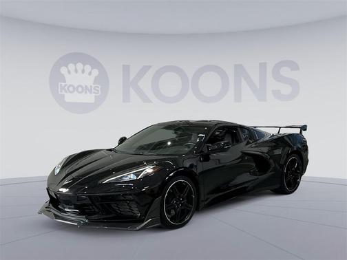 2021 Chevrolet Corvette Stingray w/1LT