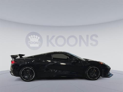 2021 Chevrolet Corvette Stingray w/1LT