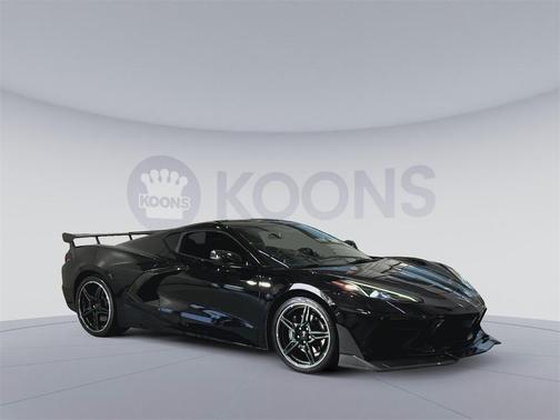 2021 Chevrolet Corvette Stingray w/1LT