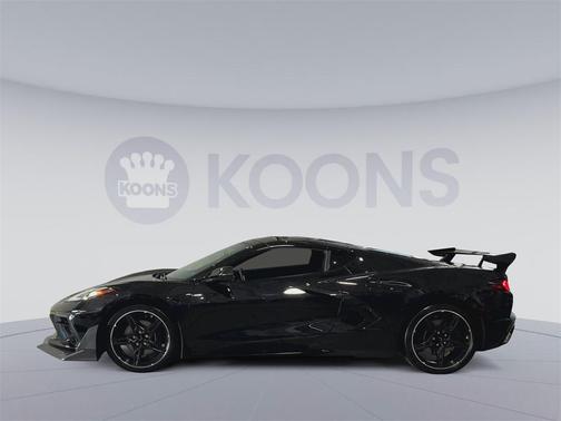 2021 Chevrolet Corvette Stingray w/1LT