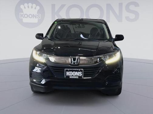 2022 Honda HR-V LX