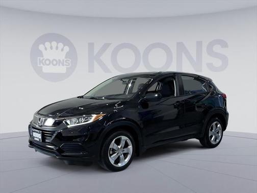 2022 Honda HR-V LX