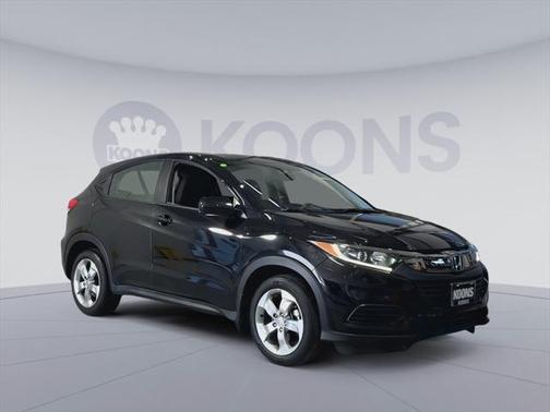 2022 Honda HR-V LX