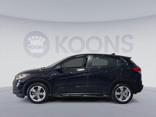 2022 Honda HR-V LX