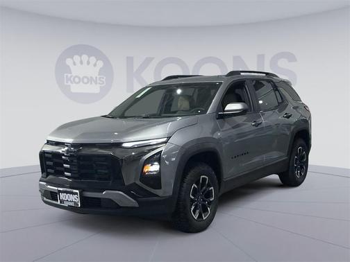 2026 Chevrolet Equinox FWD ACTIV