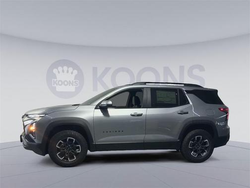 2026 Chevrolet Equinox FWD ACTIV
