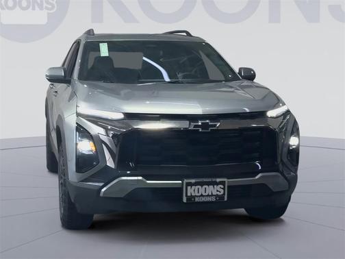 2026 Chevrolet Equinox FWD ACTIV