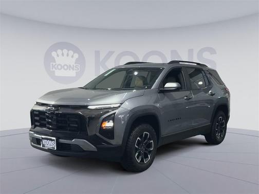 2026 Chevrolet Equinox FWD ACTIV