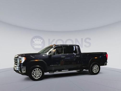 2024 GMC Sierra 2500 SLT
