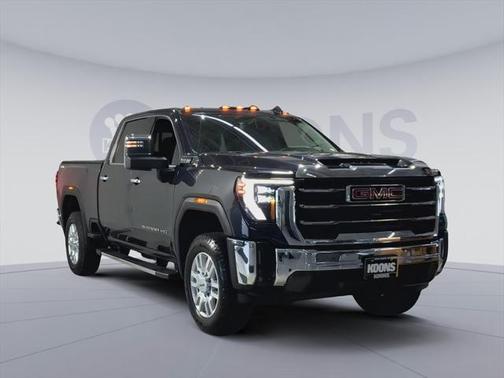 2024 GMC Sierra 2500 SLT