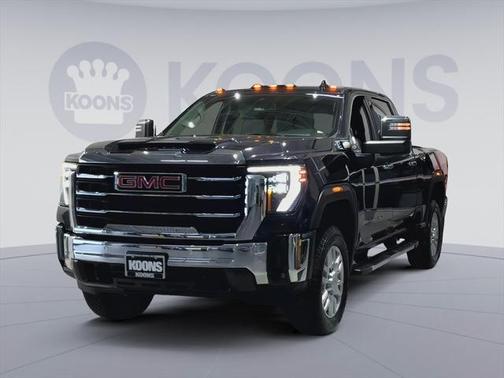 2024 GMC Sierra 2500 SLT