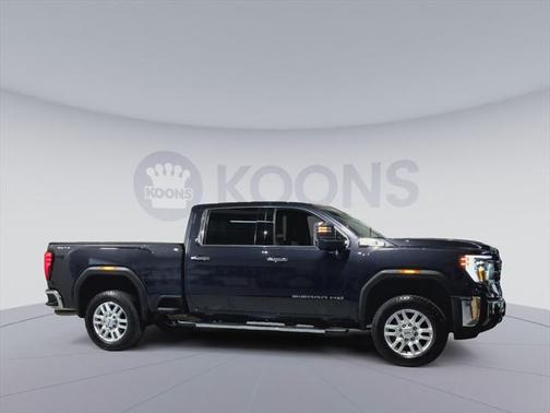 2024 GMC Sierra 2500 SLT