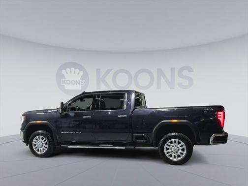 2024 GMC Sierra 2500 SLT