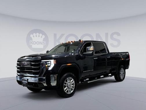 2024 GMC Sierra 2500 SLT