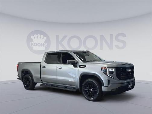 2025 GMC Sierra 1500 Elevation