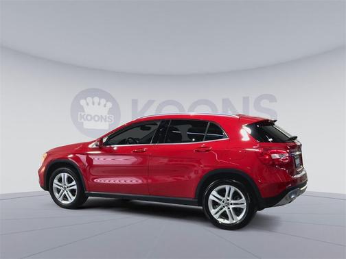 2019 Mercedes-Benz GLA 250 4MATIC