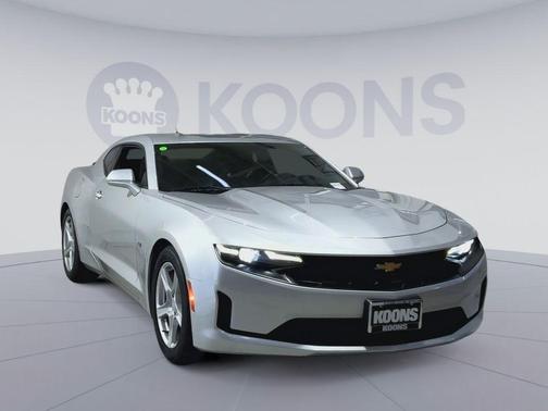 2019 Chevrolet Camaro 1LT