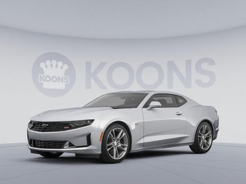 2019 Chevrolet Camaro 1LT