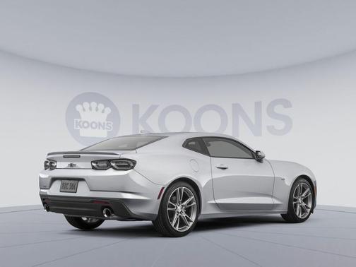 2019 Chevrolet Camaro 1LT