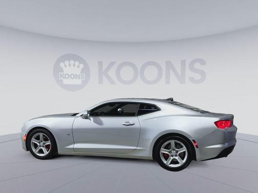 2019 Chevrolet Camaro 1LT