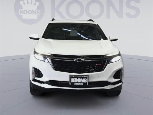 2023 Chevrolet Equinox FWD RS