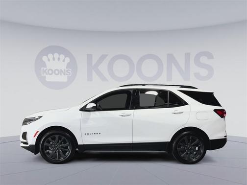 2023 Chevrolet Equinox FWD RS