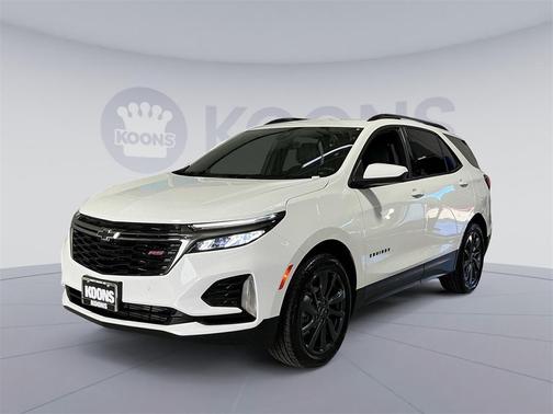 2023 Chevrolet Equinox FWD RS
