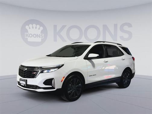 2023 Chevrolet Equinox FWD RS