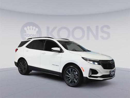 2023 Chevrolet Equinox FWD RS