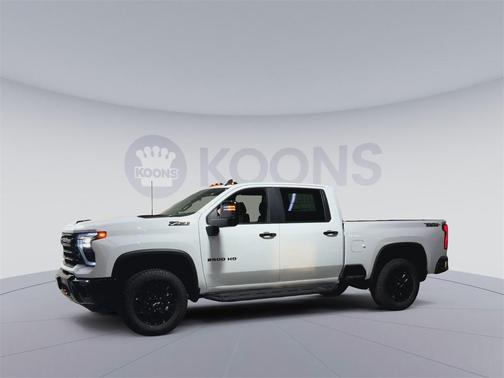 2026 Chevrolet Silverado 2500 LT