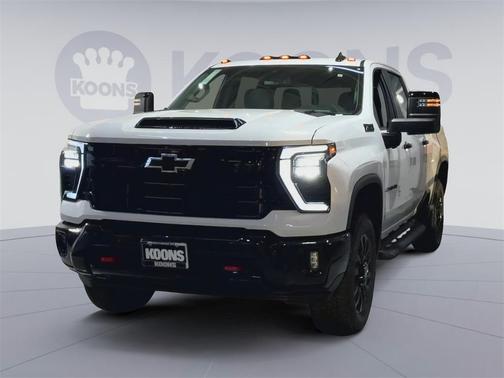 2026 Chevrolet Silverado 2500 LT