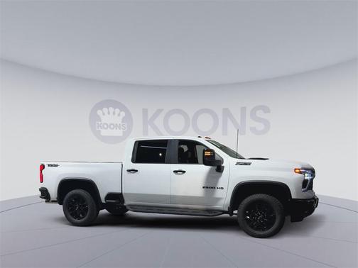 2026 Chevrolet Silverado 2500 LT