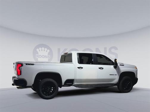 2026 Chevrolet Silverado 2500 LT