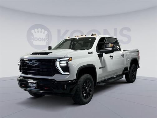 2026 Chevrolet Silverado 2500 LT