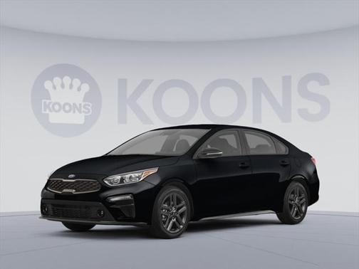 2021 Kia Forte GT