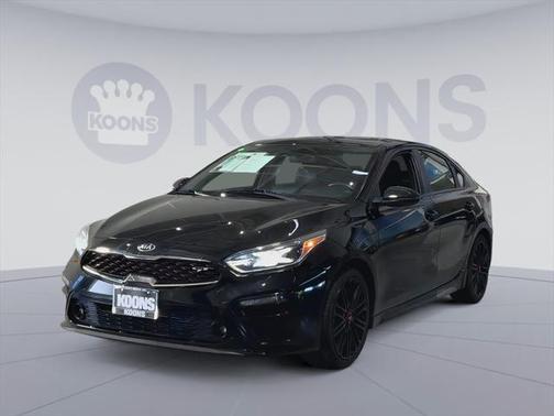 2021 Kia Forte GT