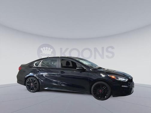 2021 Kia Forte GT