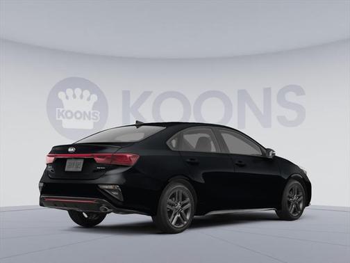 2021 Kia Forte GT