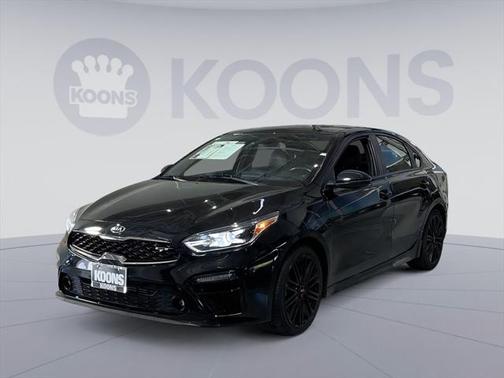 2021 Kia Forte GT