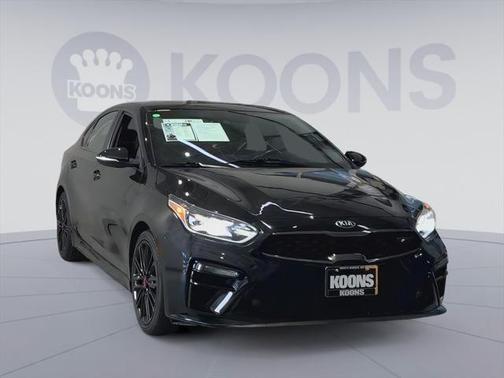 2021 Kia Forte GT