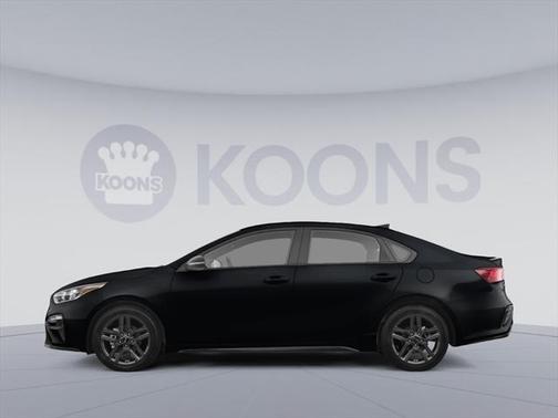 2021 Kia Forte GT