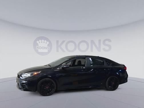 2021 Kia Forte GT