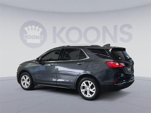 2020 Chevrolet Equinox L